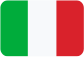 Frosio – activité d‘inspection Italiano
